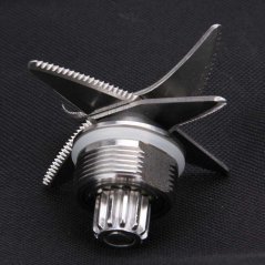 Hometech2u Commercial Heavy Duty Ice Crusher Blades Replacement Blender spare parts for Innofood KT-SX766