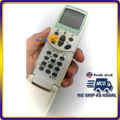 Hometech2u New LG Air Conditioner Remote Control Compatible for LG air Cond