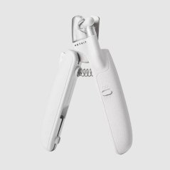 PETKIT Pet Nail Supplies Cat Dog Safety Nail Clipper with LED Light