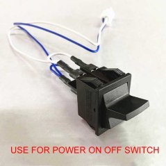 Commercial Heavy Duty Blender On Off Switch Pulse Switch Spare Parts