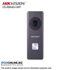 Hikvision Wi-Fi Video Doorbell