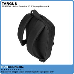 Ipohonline Targus TBB580GL Safire Essential 15.6" Laptop Backpack