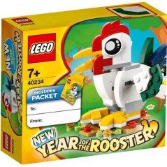 Mrbrickhunt [MrBrickHunt] Lego 40234 Year Of Rooster