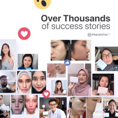 PRAVENTAC™ Acne Solution Supplement