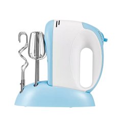 Gdeal Mini Stand Electric Egg Beater Home Baking Small Handheld Household Cake Cream Whisk