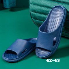 Gdeal New Home Women And Men Summer Nonslip Wear Resistant Household And Bathroom Slippers