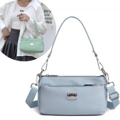 Gdeal Korean Fashion Style Bag Women Summer Ladies Messenger Bag One Shoulder Armpit Bag