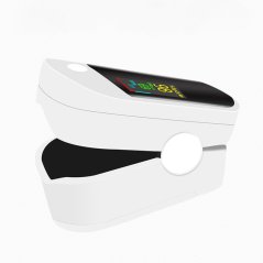 Gdeal Portable Fingertip Oximeter Pulse Blood Pulse Personal Finger Oximeter With Bluetooth