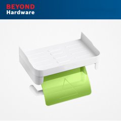 Gdeal GTE Waterproof Bathroom Toilet Paper Holder Tissue Box Kitchen Tissue Dispenser