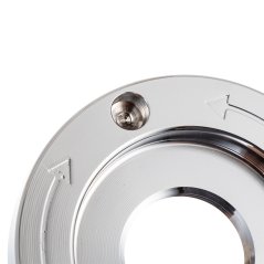 Hometech2u Butterfly B-591 B-592 Blender Jug Base Lock Jug Bottom Blade Lock Plate Retainer Spare Parts Accessories Replacement