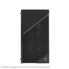 Gaming Freak XXG-TFLUX Micro ATX Tempered Glass Gaming Tower PC Case
