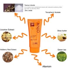 أنجو كريم واقي من الشمس بروفيشنال بعامل حماية +50 SPF