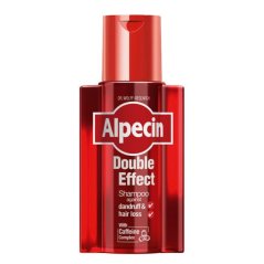 Bigcaremart Alpecin Double Effect Shampoo 200ml Anti Dandruff Hair Loss Treatment