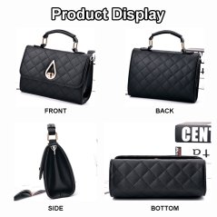 Gdeal Mini Small Bag Shoulder Handbag Women Bag New Trendy Korean Fashion Messenger Bag