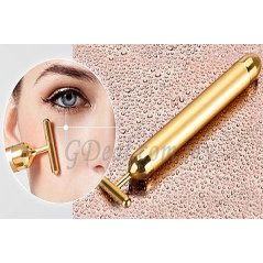 Gdeal 24K Gold Face Slimming Beauty Bar