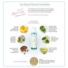 AXIS-Y Quinoa One-Step Balanced Gel Cleanser 180ML