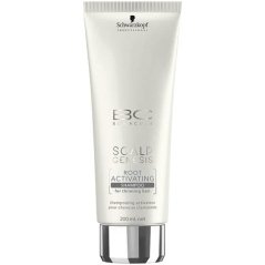 Schwarzkopf Professional BC Scalp Genesis Root Activating Shampoo, 200ml