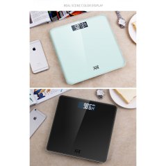 Gdeal Digital AHT Scale High Accuracy Weight Scale Precision Household Weighing Machine Body Weight Loss Measuring Scale
