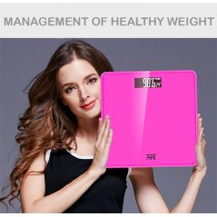 Gdeal Digital AHT Scale High Accuracy Weight Scale Precision Household Weighing Machine Body Weight Loss Measuring Scale