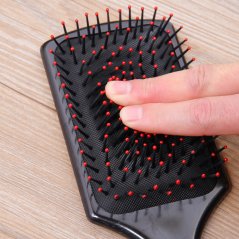 Gdeal Combs Hair Cushion Massage Board Comb Hair Professional With Styling Tool