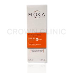 فلوكسيا واقي شمسي غير مرئي شفاف SPF50 - (125 مل)