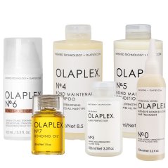 OLAPLEX Series No.0, 3, 4, 4P, 5, 6, 7 &9(Treatment/Perfector/Shampoo)