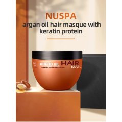 Nuspa Argan Oil from Morocco Hair Masque - 250ml