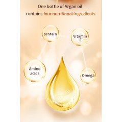Nuspa Argan Oil from Morocco - 100ml