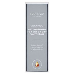 Foltene Pharma Anti-Dandruff Shampoo for Dry Or Oily Flaky Scalp 200ML