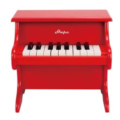 Hape(HP0318) , Playful Piano (Red)