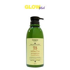 Fontane T3 Dandruff Defense Control Sulfate Free Shampoo 1000ml