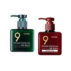 ماسيل 9 بلسم بروتين الحرير العطري كلاسيك / سويت لاف 180 مل