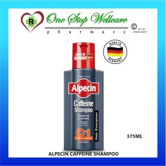Alpecin C1 Caffeine Shampoo 375ml