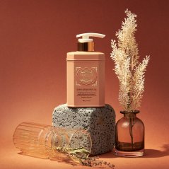 تيبلس غسول الجسم برائحة شاي المرج الزهري الحلو - 500 جم
