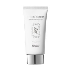 3words 8letters كريم مائي للوقاية من الشمس بعامل حماية SPF 50+ PA++++