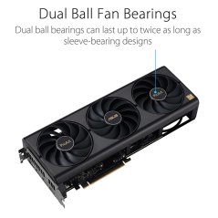 Asus PROART GeForce RTX4080 SUPER 16GB GDDR6X OC Edition Graphics Card