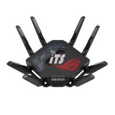 Asus BE25000 Quad-Band WiFi 7 Dual 10G WAN Gaming Router (ROG GT-BE98)