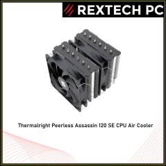 Thermalright Peerless Assassin 120 SE CPU Air Cooler