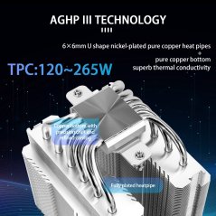 Thermalright Peerless Assassin 120 SE ARGB CPU Air Cooler