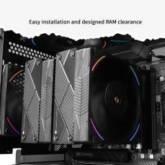 Thermalright Phantom Spirit 120 EVO CPU Air Cooler