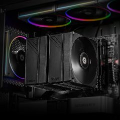 ID-Cooling Frozn A620 PRO SE Air Cooler - Black | 157MM