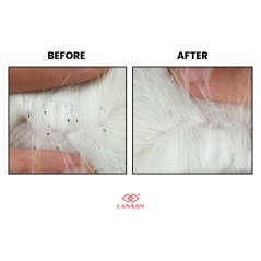 Canaan Aniflea Anti Flea Cat Shampoo Stops Insects Maturation - 500ml