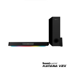 Creative Sound Blaster Katana V2X 5.1 Multi-Channel Gaming Soundbar