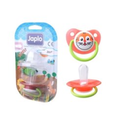 Japlo Forest Series Baby Soother Suitable for 3 Months and Above