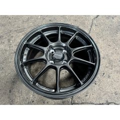 15X7 ET35 AOW Flow Formed TC105X Rim (4 Wheel) Gloss Gunmetal 4X100