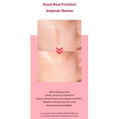 Korea Medipeel Royal Rose Premium Ampoule - 100ml