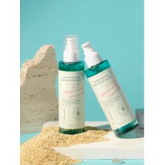 Axis-Y Quinoa One-Step Balanced Gel Cleanser - 180ml