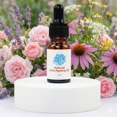 Anti-Ageing Natural Oil – Firm • Glow • Renew