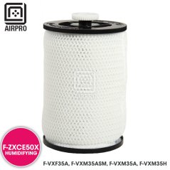 AIRPRO Panasonic F-ZXCE50X Air Purifier Parts Humidifying Filter for F-VXF35A, F-VXM35ASM, F-VXM35A, F-VXM35H