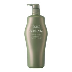 Shiseido SMC (Sublimic) Fuente Forte (Dandruff Scalp) Shampoo 1000ml